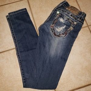 MISS ME SKINNY JEANS